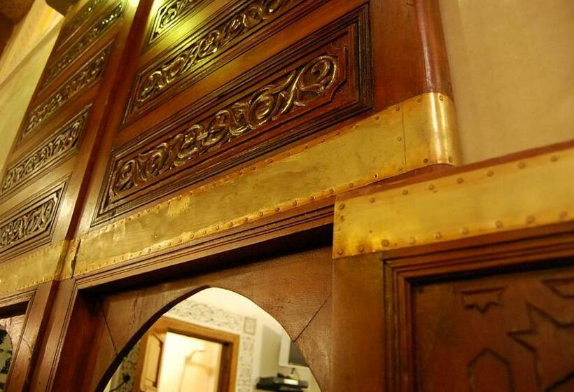 스탠다드 룸, Riad Benchekroun