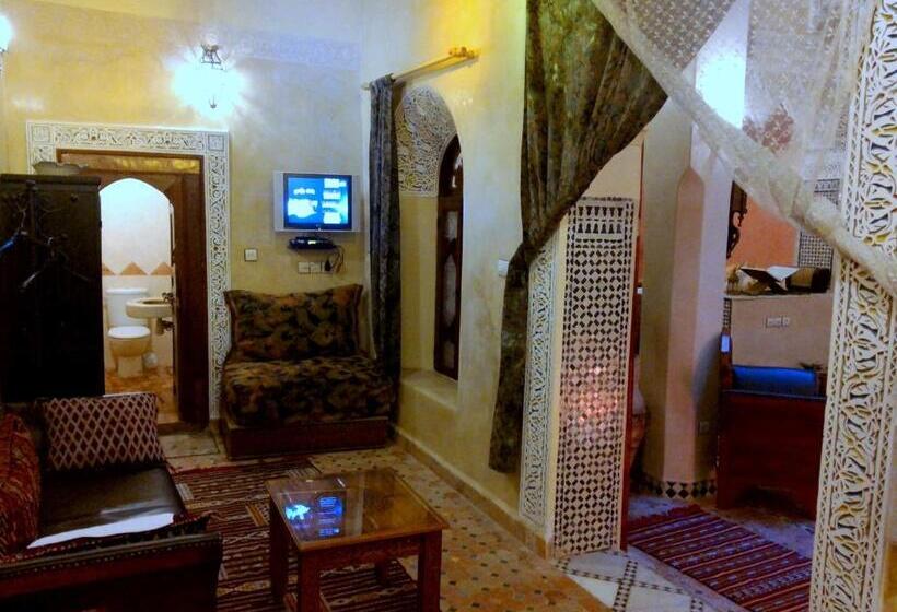 수피리어 룸, Riad Benchekroun
