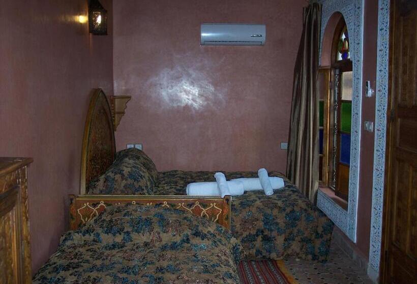 스탠다드 트리플 룸, Riad Benchekroun