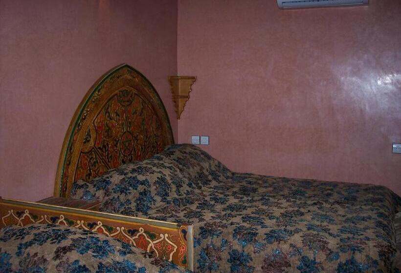 스탠다드 트리플 룸, Riad Benchekroun