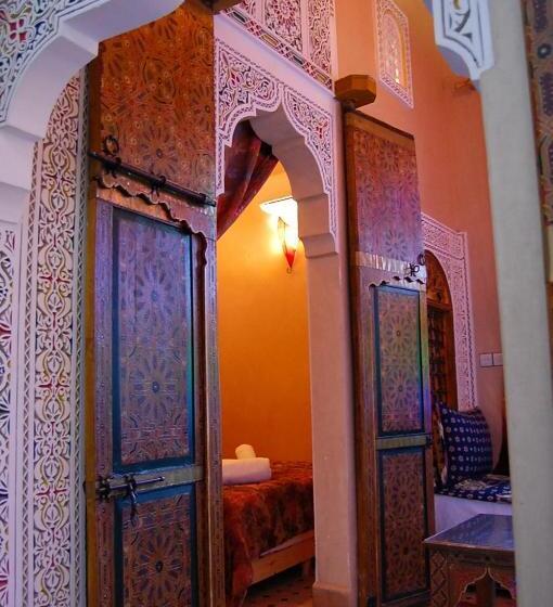 스위트, Riad Benchekroun