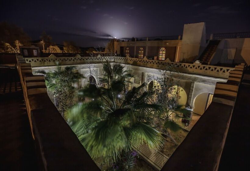 اتاق استاندارد, Riad Mamouche