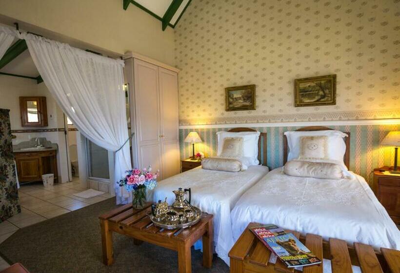 스탠다드 룸, Westlodge At Graskop B&b