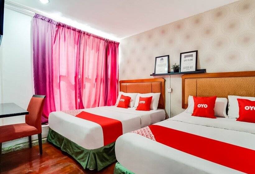 سوییت خانوادگی, Bjorn Boutique Hotel Taman Danau Desa