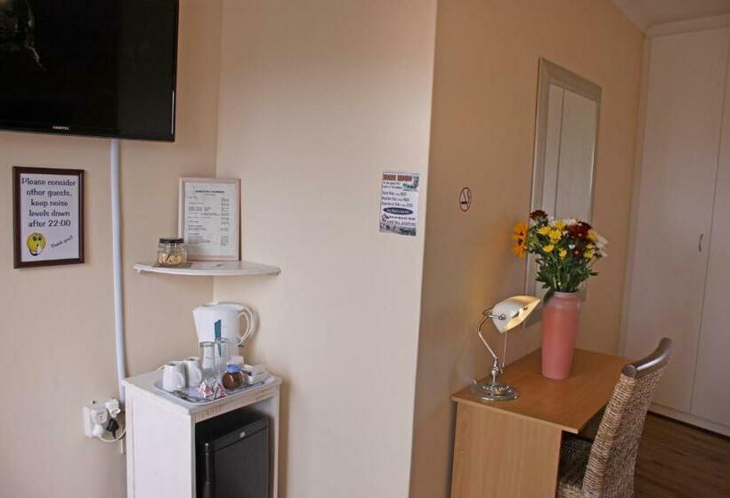 Номер Стандарт, Blougans B&b