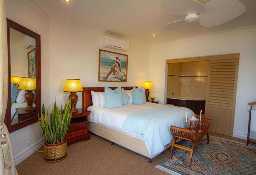 Quarto Deluxe Cama King, Burnham House B&b