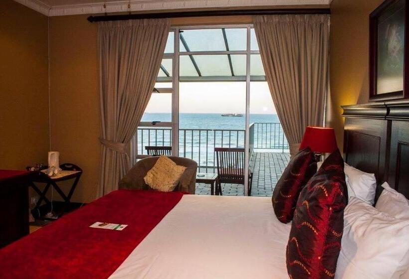 Quarto Estandar, Burnham House B&b