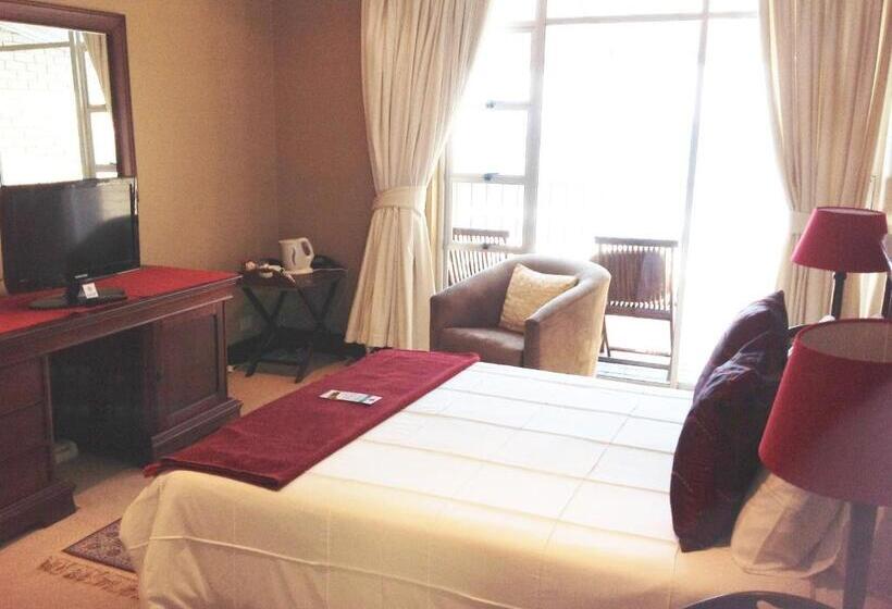 Quarto Estandar, Burnham House B&b