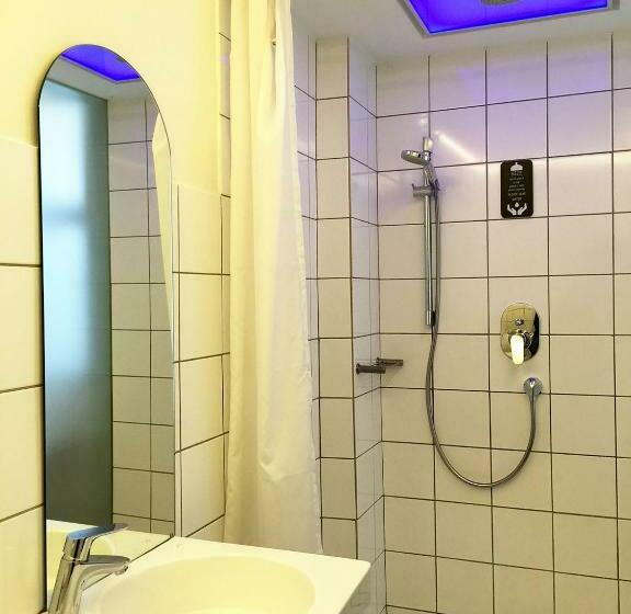 Стандартный Номер Кровать Кинг, Bannister