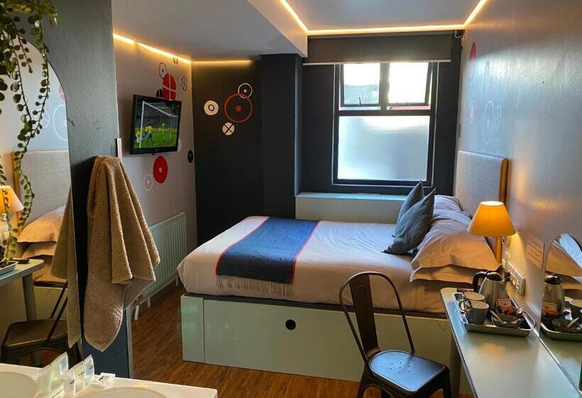 Стандартный Номер Кровать Кинг, Bannister