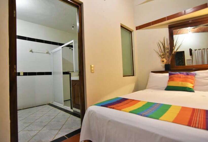 Quarto Familiar, Don Miguel Plaza