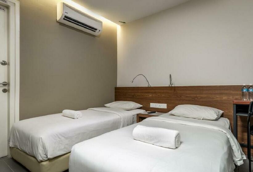 اتاق استاندارد, Max Hotel Subang Jaya
