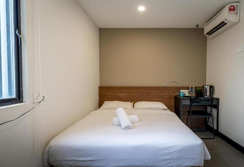 اتاق لوکس, Max Hotel Subang Jaya