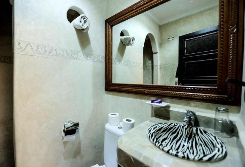 Номер Стандарт Трехместный, Riad Nakhla