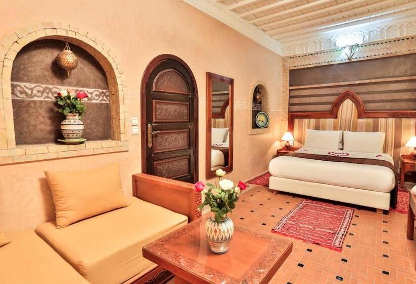 套房, Riad Nakhla