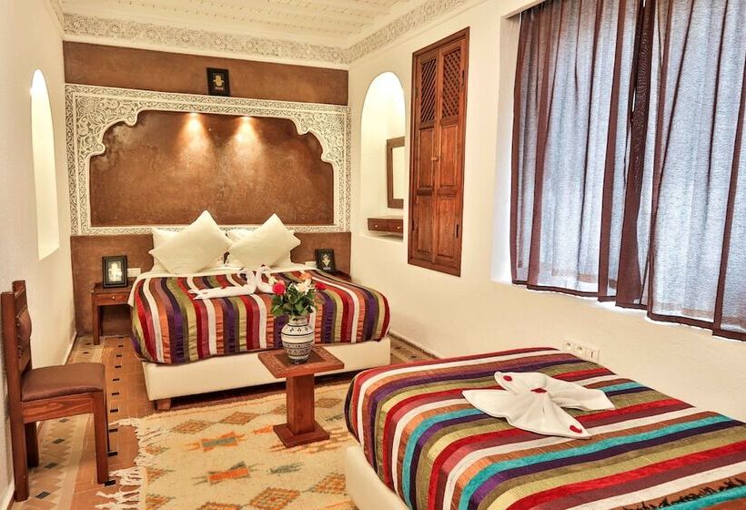 Номер Стандарт Трехместный, Riad Nakhla
