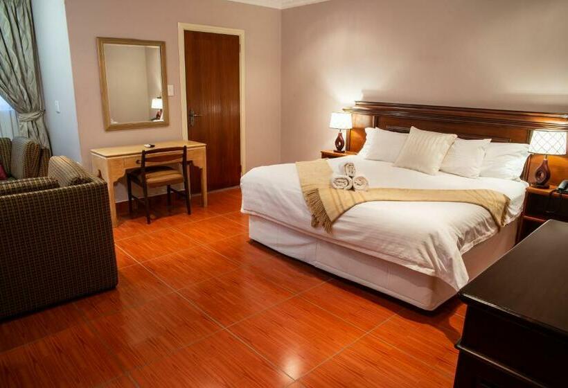 Номер Superior Кровать Кинг, Ngwenya Hotel & Conference Centre