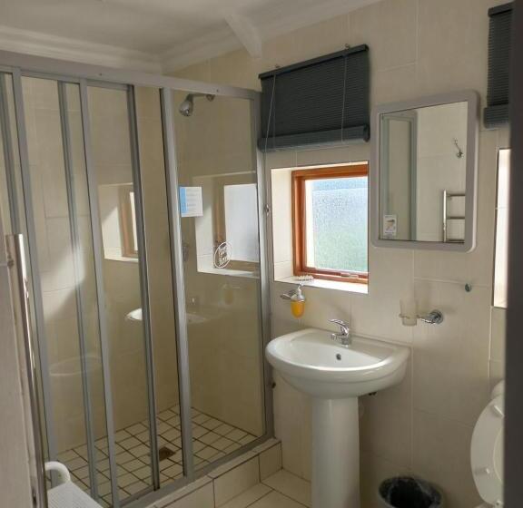 Апартаменты 1 Спальня, Paters Haven Self Catering And B&b