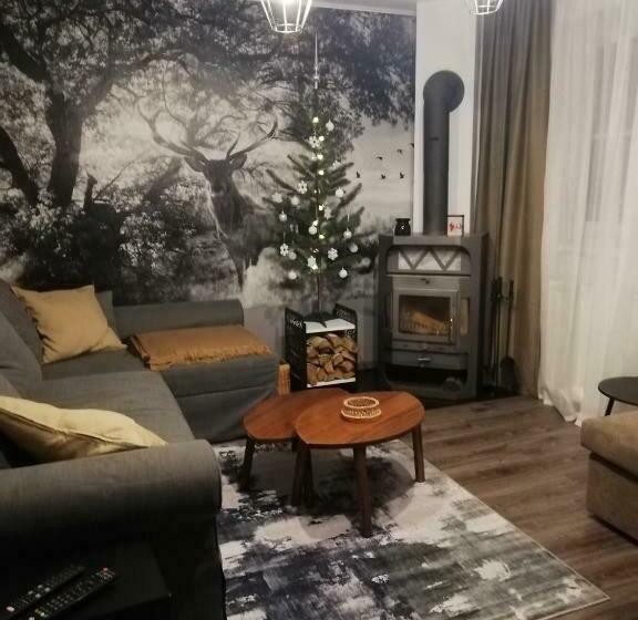 带1个卧室的豪华公寓, Family Apartments
