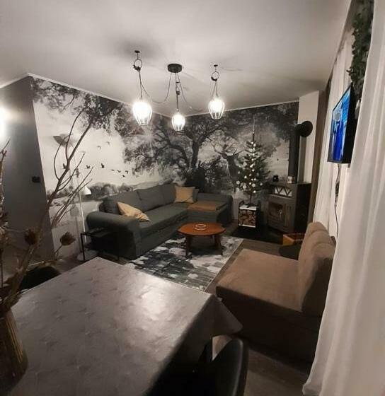 带1个卧室的豪华公寓, Family Apartments