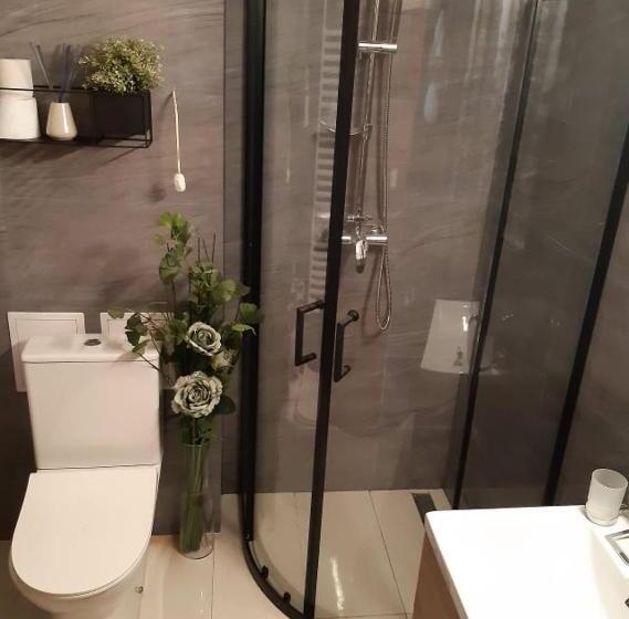带1个卧室的豪华公寓, Family Apartments