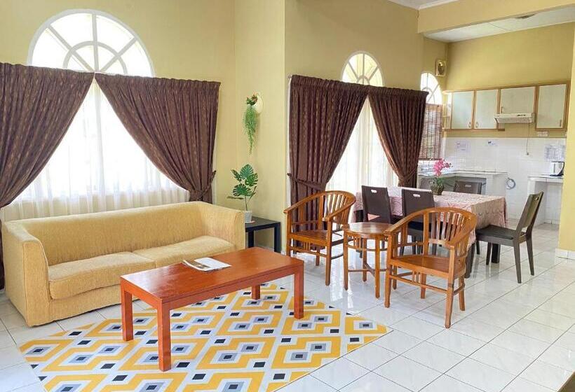 منزل 3 غرف نوم, Rumbia Resort Villa Paka