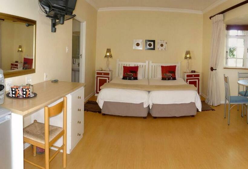 Номер Стандарт Вид на Сад, Somer Place B&b