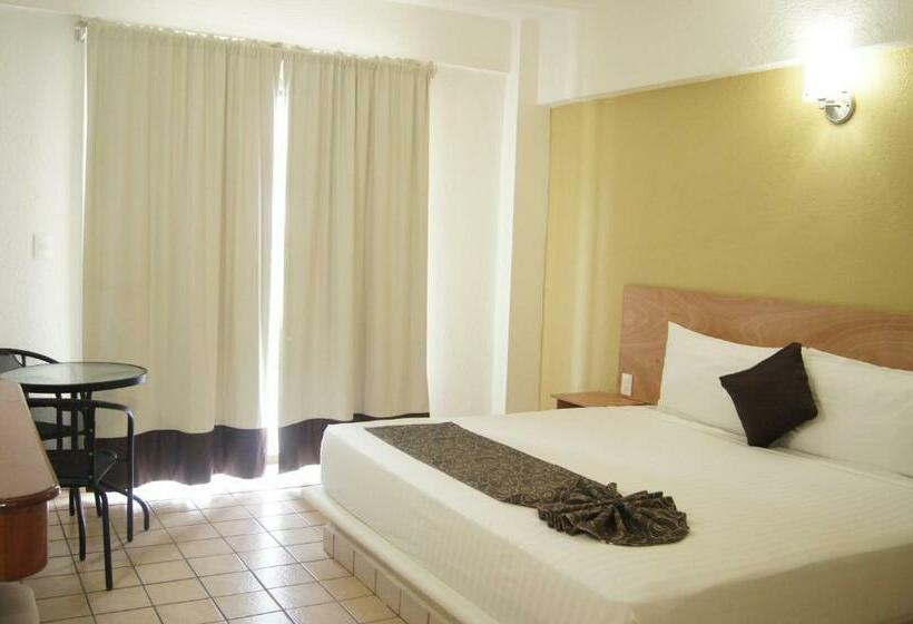 带大床的标准间, Am Amakal Hotel & Park