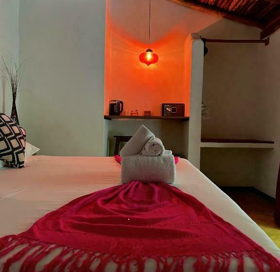 Delüks Bungalov, Pacha Tulum