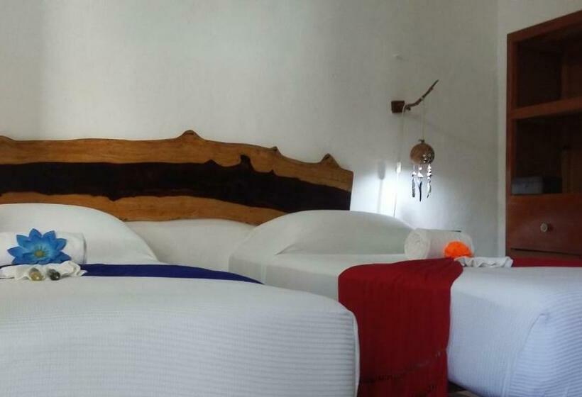 Büyük Çift Kişilik Yataklı Standart Oda, Pacha Tulum