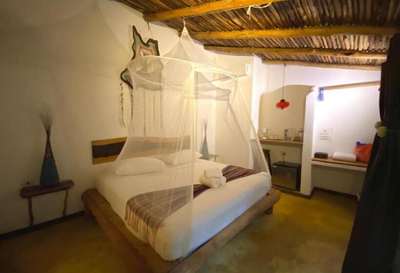 디럭스 방갈로, Pacha Tulum