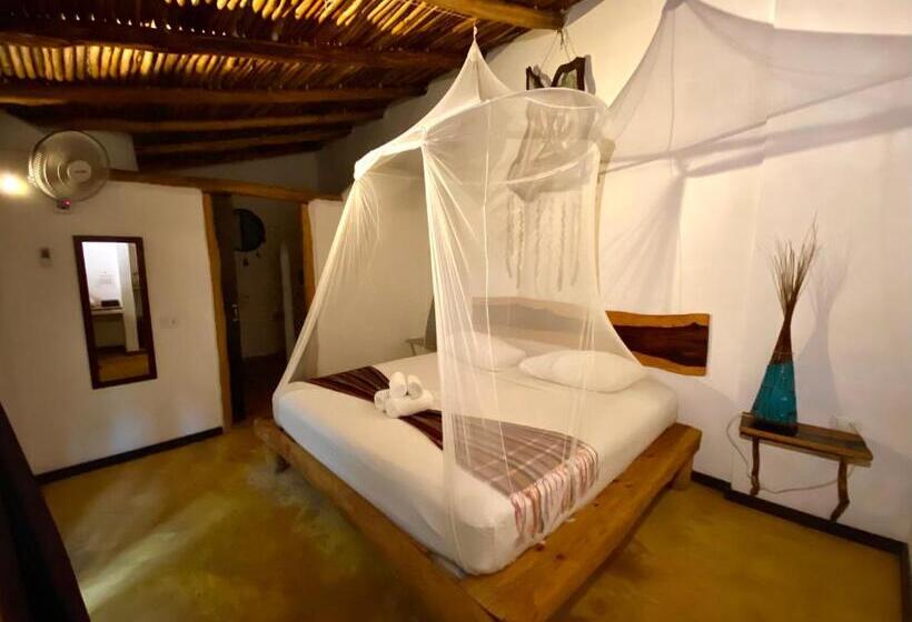 Delüks Bungalov, Pacha Tulum