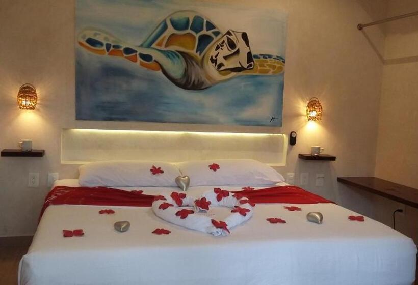 Delüks Oda, Pacha Tulum