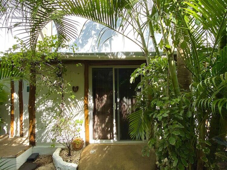 デラックスバンガロー, Pacha Tulum