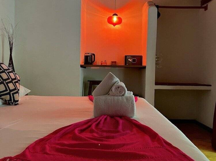 디럭스 방갈로, Pacha Tulum