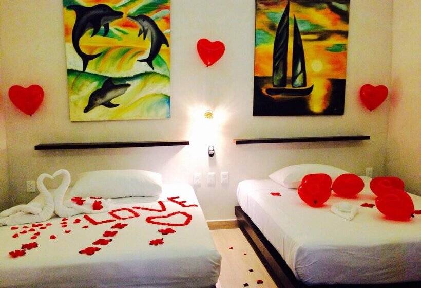プールビュージュニアスイート, Pacha Tulum