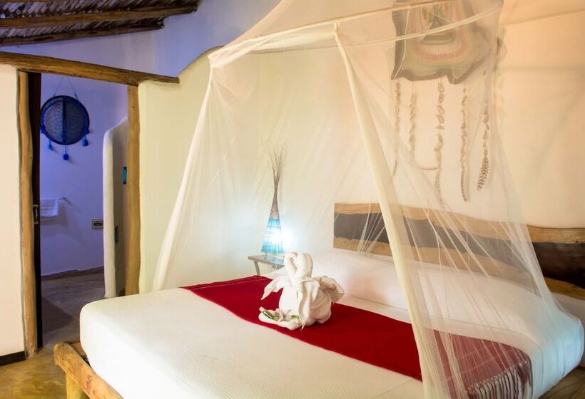 디럭스 방갈로, Pacha Tulum