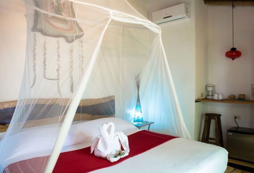 デラックスバンガロー, Pacha Tulum