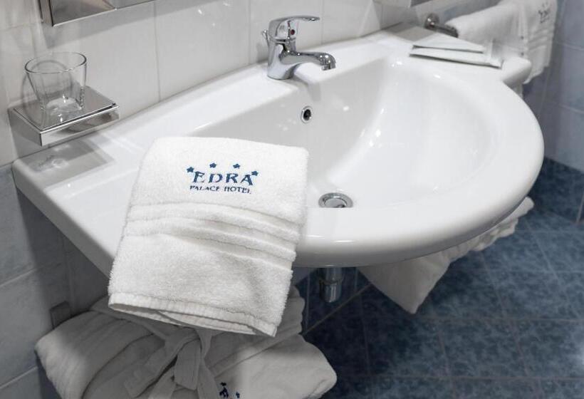 Люкс Вид на Сад, Edra Palace Hotel & Ristorante