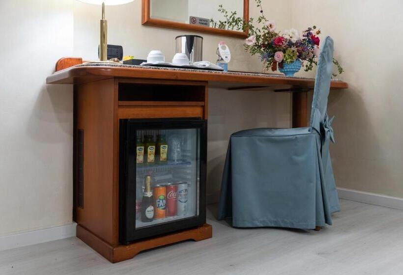 Suite Haveudsigt, Edra Palace Hotel & Ristorante