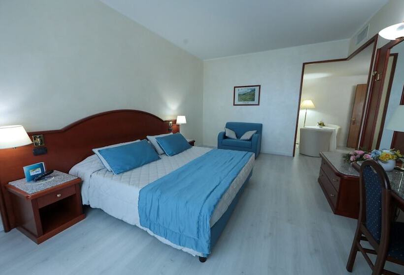 Junior Suite, Edra Palace Hotel & Ristorante