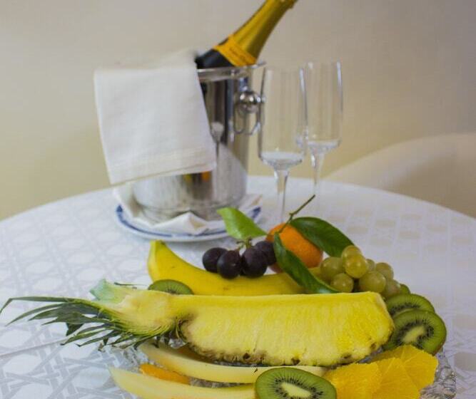 Junior Suite, Edra Palace Hotel & Ristorante