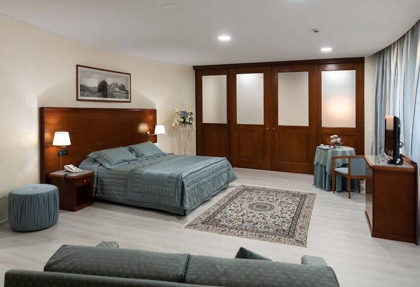 Suite Haveudsigt, Edra Palace Hotel & Ristorante