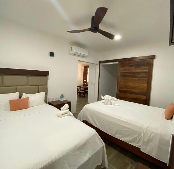 סוויטה דלוקס, Boutique Eden Costa