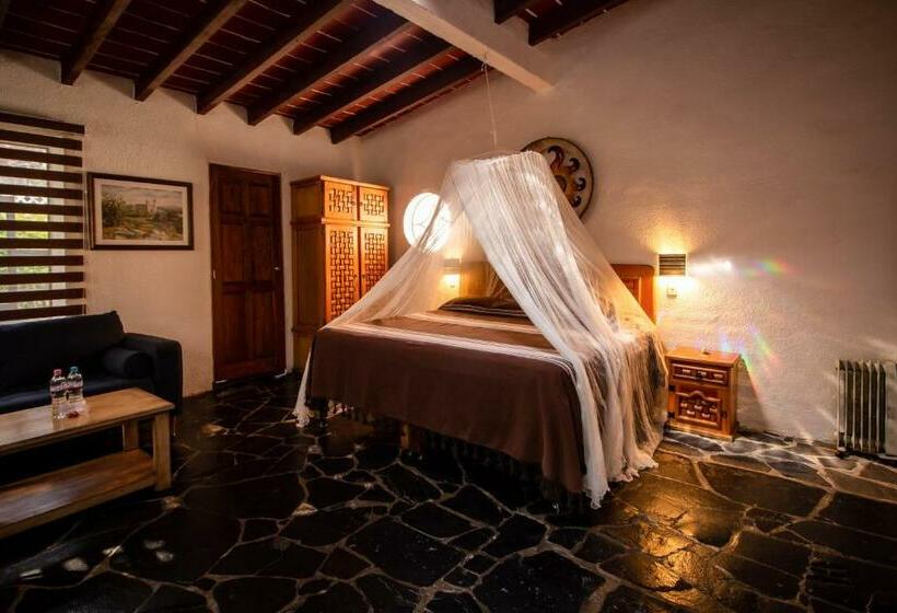 Mester Suite, Boutique Teocalli