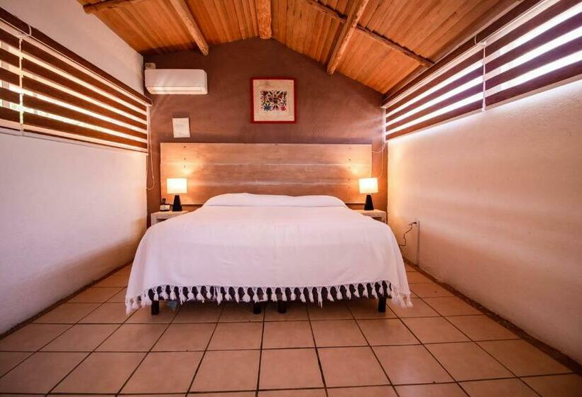 Mester Suite, Boutique Teocalli