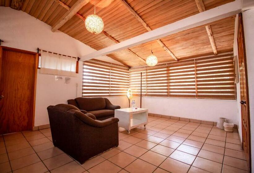 Suíte Master, Boutique Teocalli
