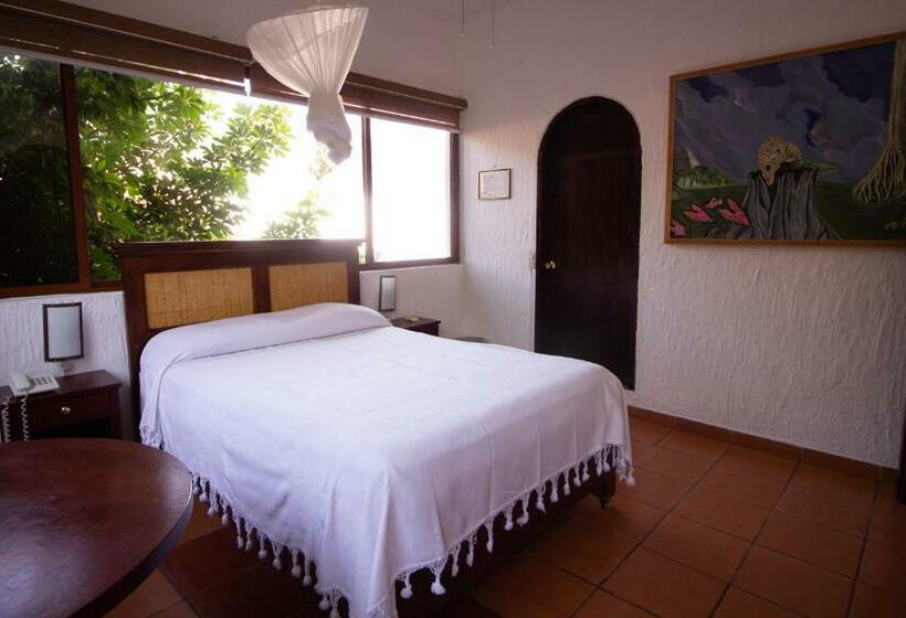 Junior Suite, Boutique Teocalli