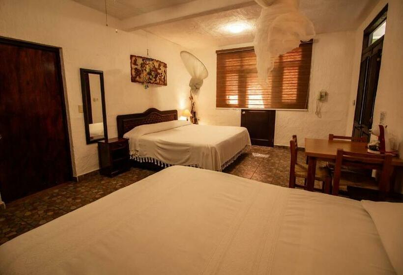 Mester Suite, Boutique Teocalli