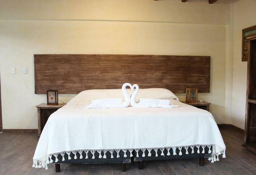 Master Suite com Vistas, Boutique Teocalli